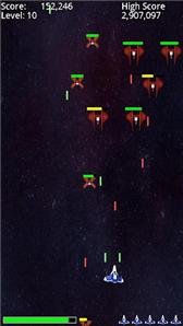 game pic for Space Invaders Meets Galaga